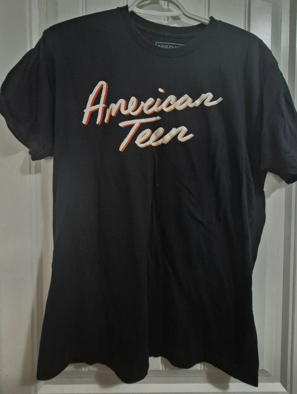 Mens Khalid American Teen T Shirt Size Medium
